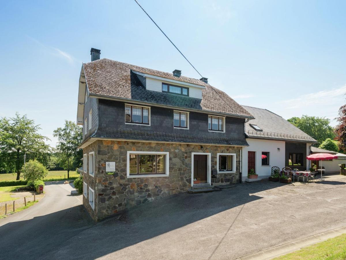 Spacious Holiday Home With Large Garden Schoppen Exterior photo