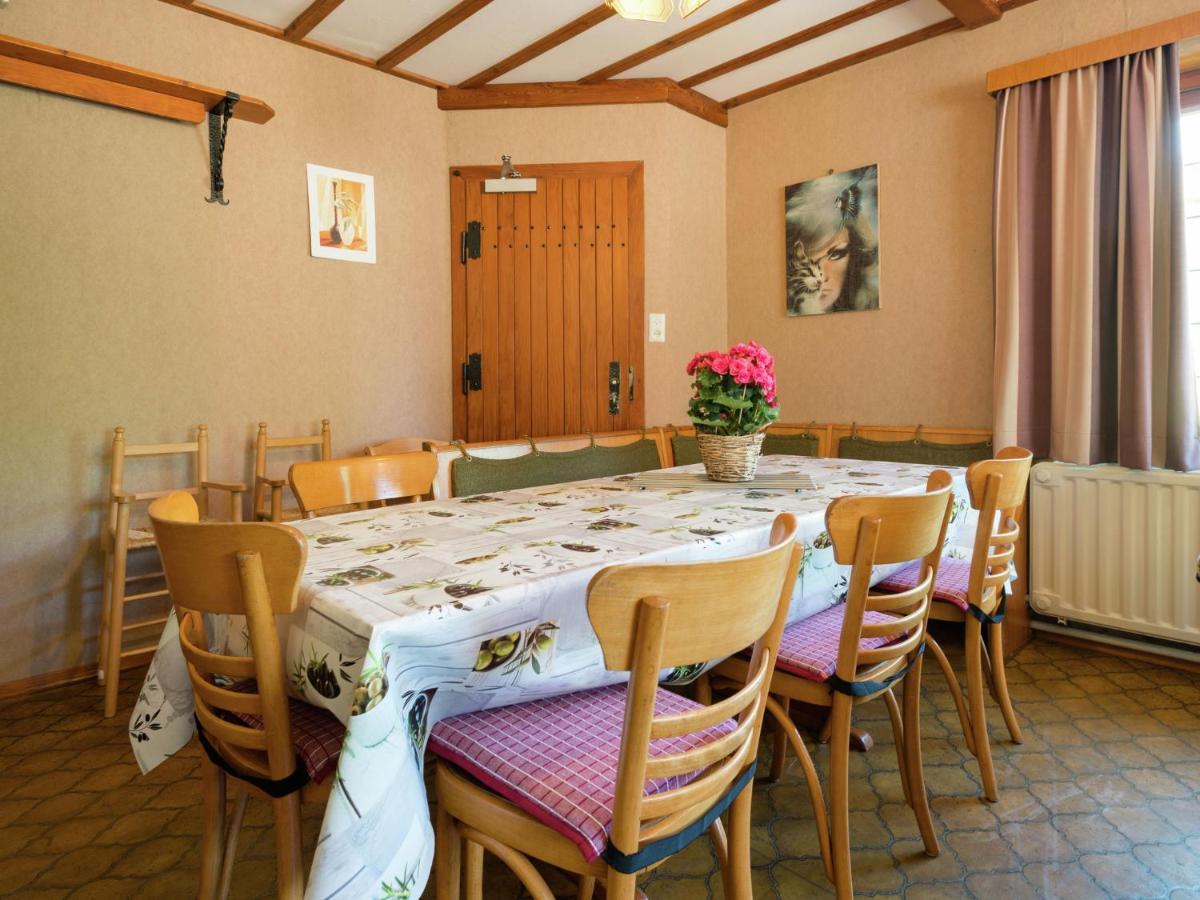 Spacious Holiday Home With Large Garden Schoppen Exterior photo