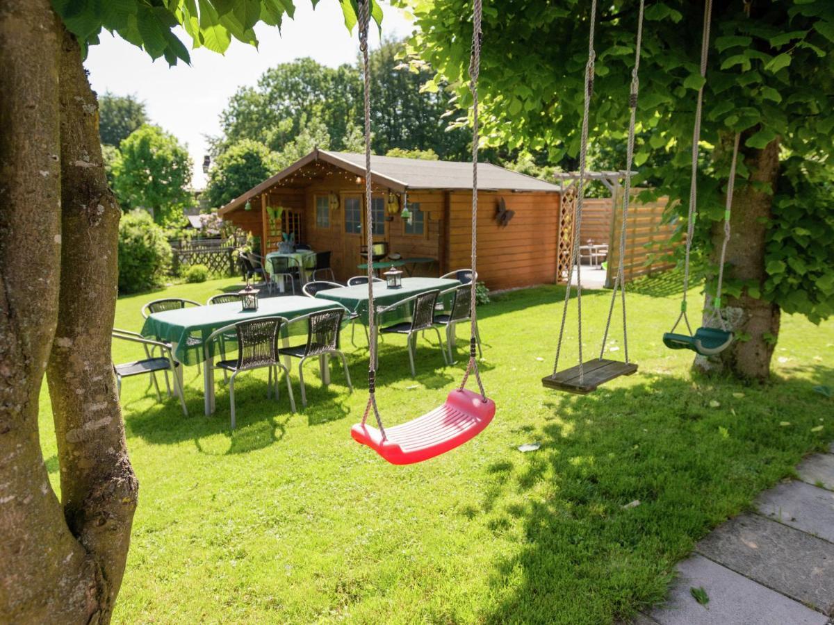 Spacious Holiday Home With Large Garden Schoppen Exterior photo