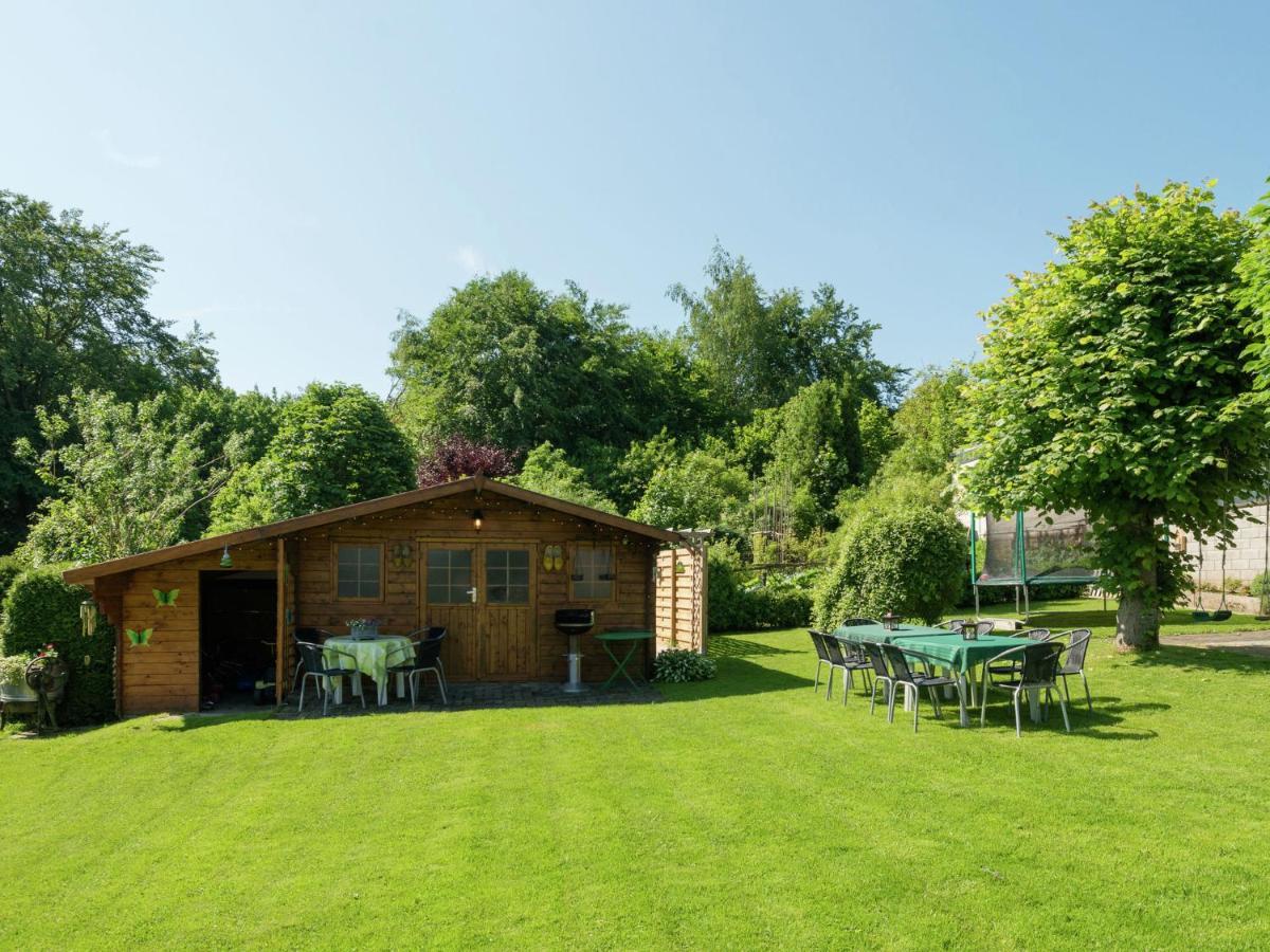 Spacious Holiday Home With Large Garden Schoppen Exterior photo